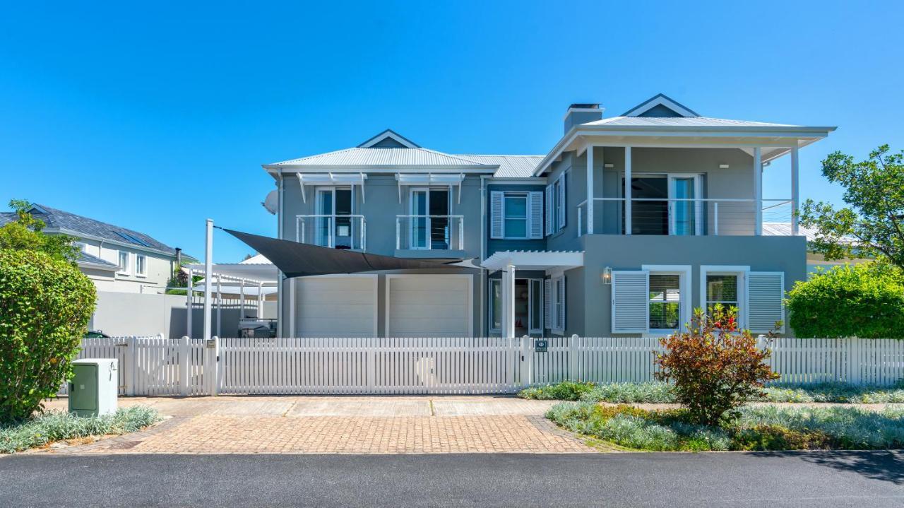 Narnia On Thesen Island Vila Knysna Exterior foto