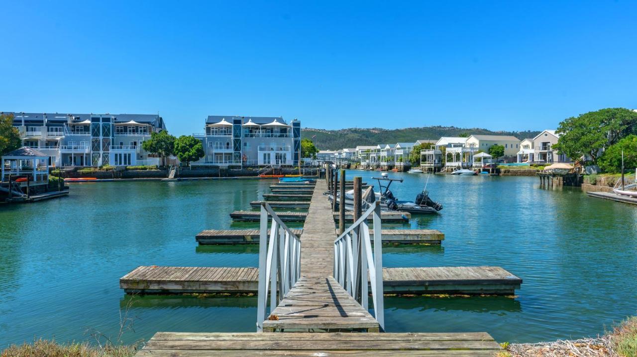 Narnia On Thesen Island Vila Knysna Exterior foto